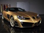 Mercedes-Benz McLaren SLR Renovatio by Mansory 2008 года